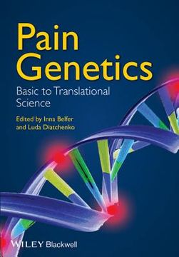 portada Pain Genetics: Basic to Translational Science