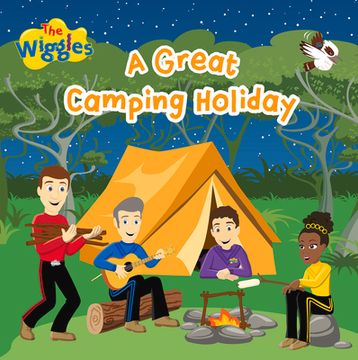 portada A Great Camping Holiday (The Wiggles) (en Inglés)