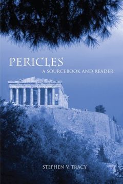 portada Pericles: A Sourc and Reader (en Inglés)