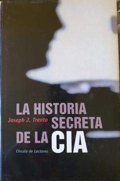 portada La Historia Secreta de la Cia.