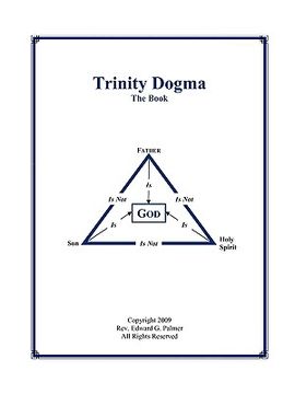portada trinity dogma - the book (en Inglés)