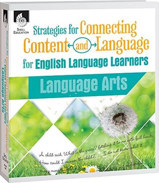 portada Strategies for Connecting Content and Language for Ells in Language Arts (en Inglés)