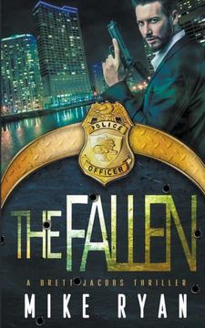 portada The Fallen (1) (The Eliminator) (in English)