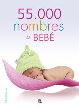 portada 55. 000 Nombres de Bebé (Mucho Más) (in Spanish)