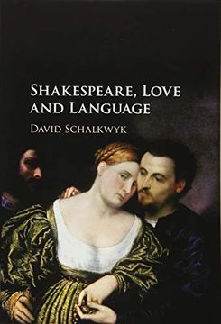 portada Shakespeare, Love and Language (en Inglés)