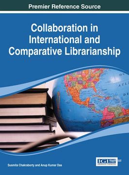 portada Collaboration in International and Comparative Librarianship
