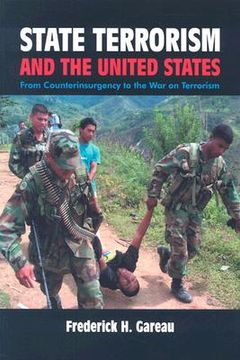 portada state terrorism and the united states (en Inglés)