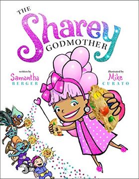 portada The Sharey Godmother (in English)
