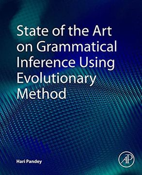 portada State of the art on Grammatical Inference Using Evolutionary Method 