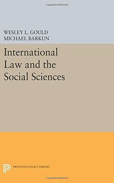 portada International Law and the Social Sciences (Princeton Legacy Library)