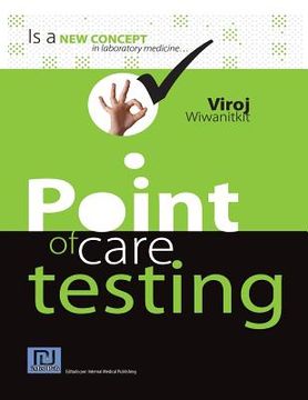 portada Point of Care Testing (en Inglés)