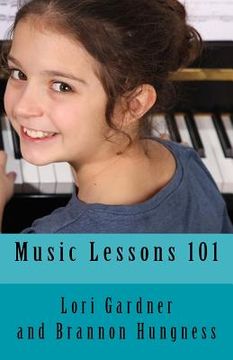 portada Music Lessons 101