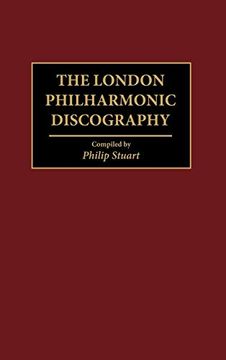 portada The London Philharmonic Discography (in English)