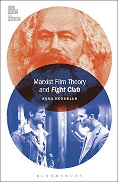 portada Marxist Film Theory and Fight Club (Film Theory in Practice) (in English)