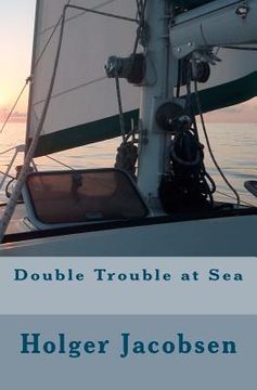 portada double trouble at sea (in English)