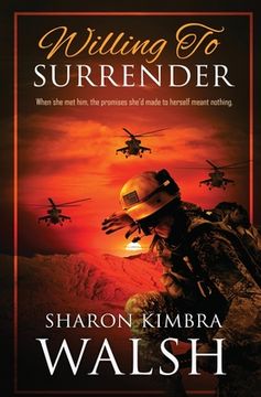 portada Willing to Surrender (in English)