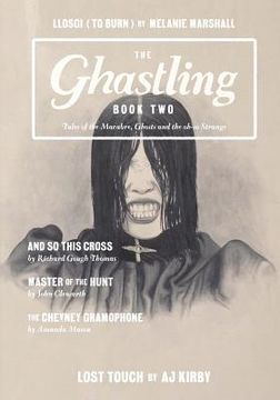 portada The Ghastling - Book Two (en Inglés)