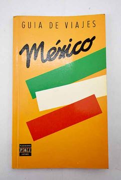 portada Guia del Viajero de Mexico