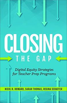 portada Digital Equity Strategies for Teacher Prep Programs (Closing the Gap) (en Inglés)