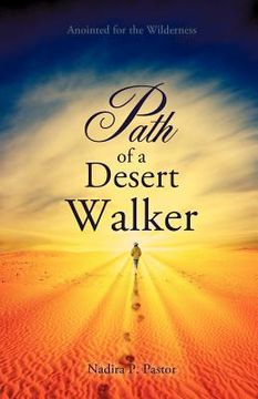 portada path of a desert walker (en Inglés)