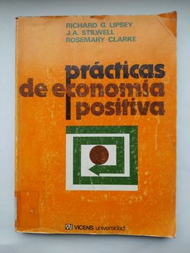 portada Practicas de Economía Positiva.
