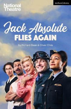 portada Jack Absolute Flies Again (Modern Plays) (in English)