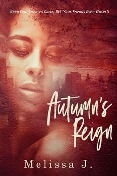 portada Autumn's Reign (en Inglés)