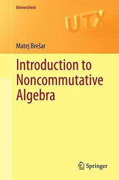 portada Introduction to Noncommutative Algebra (Universitext)
