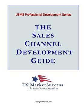 portada The Sales Channel Development Guide (en Inglés)