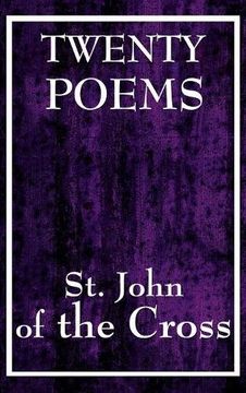 portada Twenty Poems by St. John of the Cross