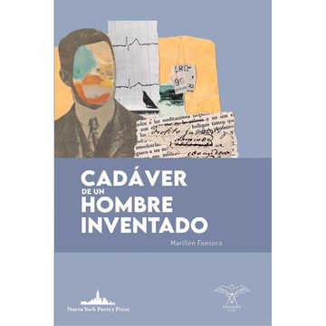 portada Cadáver de un Hombre Inventado (in Spanish)