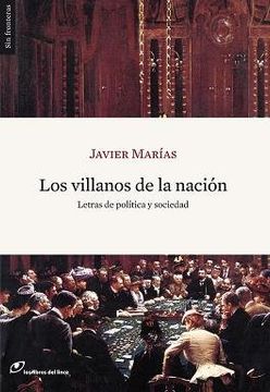 portada Los Villanos de la Nacion (in Spanish)