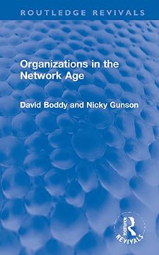 portada Organizations in the Network age (Routledge Revivals) (en Inglés)