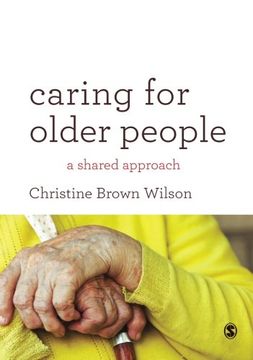 portada Caring for Older People: A Shared Approach (en Inglés)
