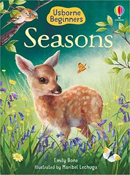 portada Seasons (Beginners) (in English)