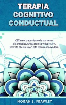 portada Terapia Cognitivo Conductual