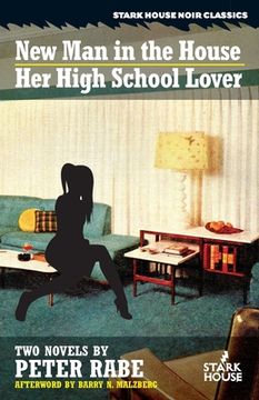 portada A New Man in the House / Her High-School Lover (en Inglés)