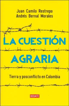portada La cuestión agraria (in Spanish)