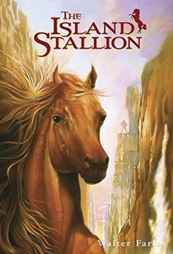 portada The Island Stallion (Black Stallion) (in English)