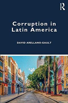 portada Corruption in Latin America (en Inglés)