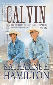 portada Calvin: The Brothers of Hastings Ranch Book Two: 2 (en Inglés)