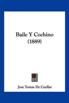 portada Baile y Cochino (1889)