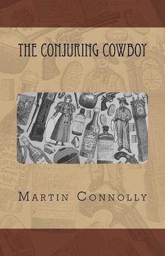 portada The Conjuring Cowboy (en Inglés)
