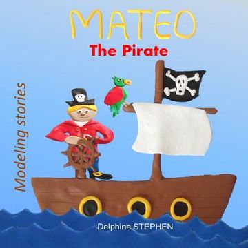 portada Mateo the Pirate (en Inglés)