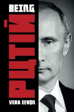 portada Being Putin