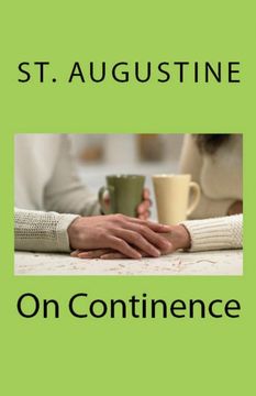 portada On Continence (in English)
