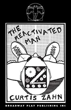 portada The Reactivated man (en Inglés)