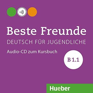 portada BESTE FREUNDE B1.1 CD-Audio (Kb) (BFREUNDE) (en Alemán)