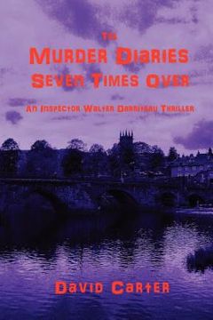 portada the murder diaries: seven times over (in English)