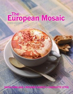 portada The European Mosaic